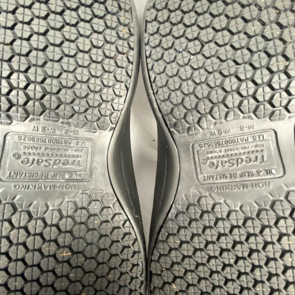 TredSafe EnduroPro Clogs M8/W9w Slip Resistant Work Shoes Comfort Fit - Picture 10 of 16